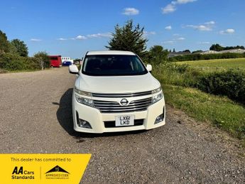 Nissan Elgrand 