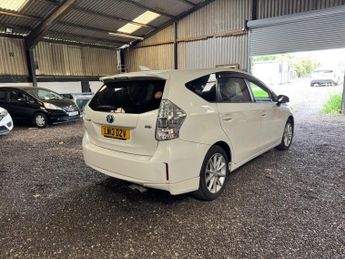 Toyota Prius+ 