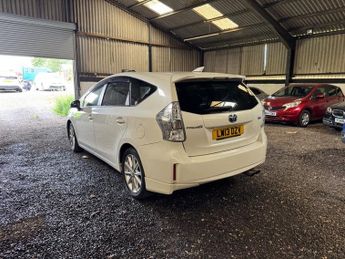 Toyota Prius+ 