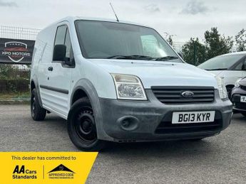 Ford Transit Connect 1.8 TDCi T200 L1 H1 4dr DPF