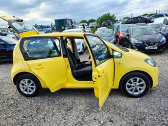 Skoda Citigo SE 12V