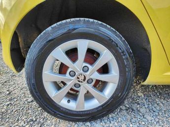 Skoda Citigo SE 12V