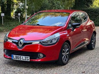 Renault Clio 1.5 dCi Dynamique S Nav Euro 6 (s/s) 5dr