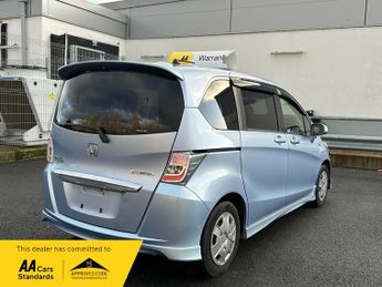 Honda Freed 2013 FREED JAZZ AUTO 7 SEATER 1.5 HYBRID FRESH 2025 ( AUTOMATIC 