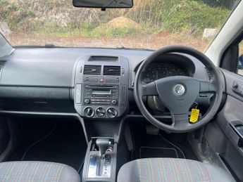 Volkswagen Polo 1.4 S 5dr
