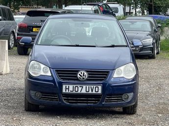 Volkswagen Polo 1.4 S 5dr