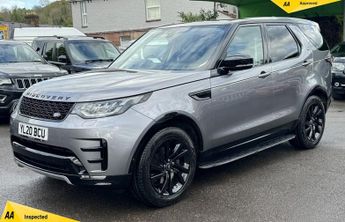 Land Rover Discovery 2.0 SD4 Landmark Edition SUV 5dr Diesel Auto 4WD Euro 6 (s/s) (2