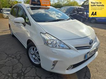 Toyota Prius 1.8 Hybrid Automatic 5dr 7 Seats ULEZ Free