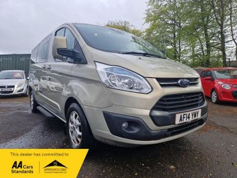 Ford Tourneo 300 LIMITED TDCI