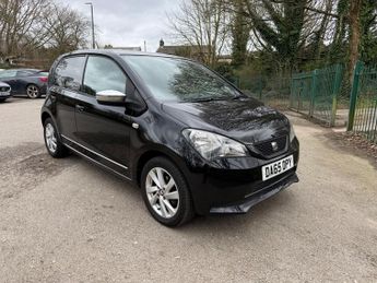 SEAT Mii MII BY MANGO