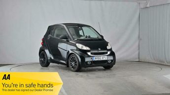 Smart ForTwo 0.8 CDI Passion Cabriolet SoftTouch Euro 5 2dr
