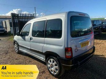 Peugeot Partner 1.6 HDi Escapade 5dr