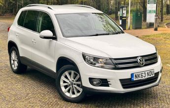 Volkswagen Tiguan SE TDI BLUEMOTION TECHNOLOGY 4MOTION DSG