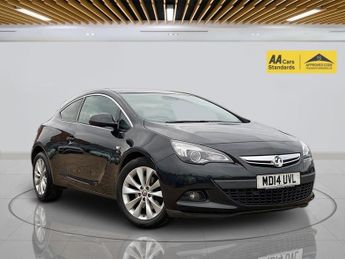 Vauxhall Astra GTC SRI S/S