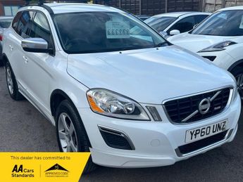 Volvo XC60 2.4 D5 R-Design Geartronic AWD 5dr 205BHP