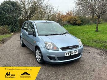 Ford Fiesta STYLE CLIMATE 16V