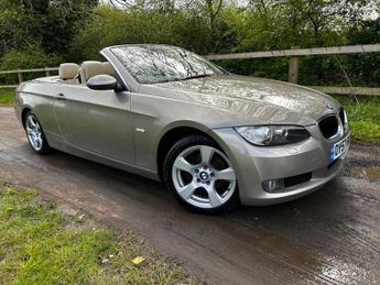BMW 320 320i SE DETAILED SERVICE HISTORY WITH INVOICES FULL LEATHER INTE