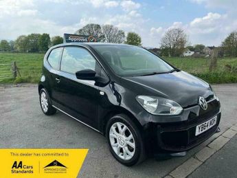 Volkswagen Up 1.0 BlueMotion Tech Move up! Euro 5 (s/s) 3dr