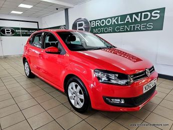 Volkswagen Polo 1.4 MATCH [7X SERVICES]