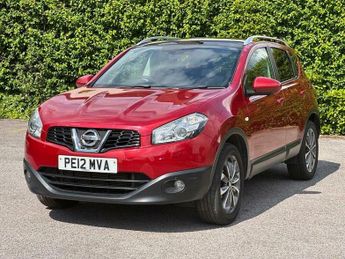 Nissan Qashqai 1.6 dCi Tekna 4WD Euro 5 5dr