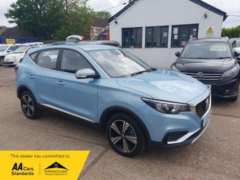 MG ZS 44.5kWh Excite SUV 5dr Electric Auto (143 ps)