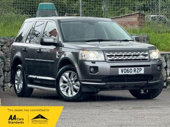 Land Rover Freelander 2 2.2 SD4 HSE CommandShift Auto 4WD 5dr