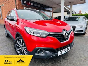 Renault Kadjar 1.5 dCi Signature Nav Euro 6 (s/s) 5dr