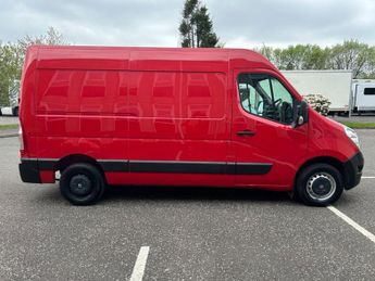 Renault Master MM35 BUSINESS DCI