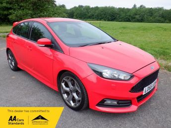 Ford Focus ST-1 TDCI