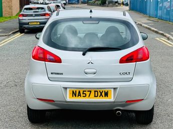 Mitsubishi Colt CZ2