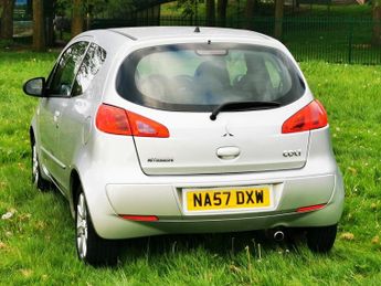 Mitsubishi Colt CZ2
