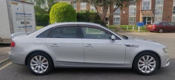 Audi A4 2.0 TFSI S line S Tronic quattro Euro 5 (s/s) 4dr