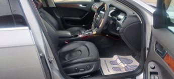 Audi A4 2.0 TFSI S line S Tronic quattro Euro 5 (s/s) 4dr