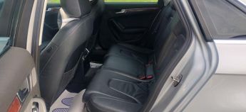 Audi A4 2.0 TFSI S line S Tronic quattro Euro 5 (s/s) 4dr