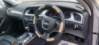 Audi A4 2.0 TFSI S line S Tronic quattro Euro 5 (s/s) 4dr