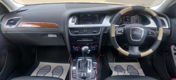 Audi A4 2.0 TFSI S line S Tronic quattro Euro 5 (s/s) 4dr