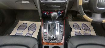 Audi A4 2.0 TFSI S line S Tronic quattro Euro 5 (s/s) 4dr