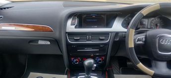 Audi A4 2.0 TFSI S line S Tronic quattro Euro 5 (s/s) 4dr