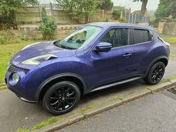 Nissan Juke 1.5 dCi 8v Tekna Euro 5 (s/s) 5dr