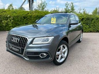 Audi Q5 3.0 TDI V6 S line S Tronic quattro Euro 5 (s/s) 5dr
