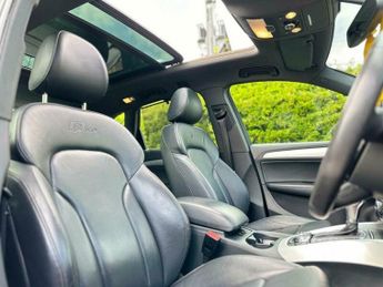 Audi Q5 3.0 TDI V6 S line S Tronic quattro Euro 5 (s/s) 5dr