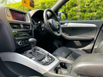 Audi Q5 3.0 TDI V6 S line S Tronic quattro Euro 5 (s/s) 5dr