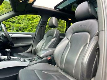 Audi Q5 3.0 TDI V6 S line S Tronic quattro Euro 5 (s/s) 5dr