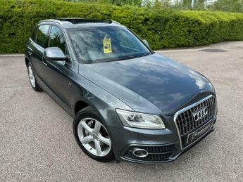 Audi Q5 3.0 TDI V6 S line S Tronic quattro Euro 5 (s/s) 5dr