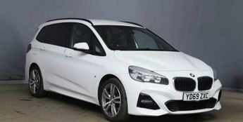 BMW 220 2.0 220i GPF M Sport DCT Euro 6 (s/s) 5dr