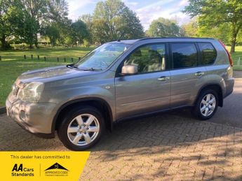 Nissan X-Trail 2.0 dCi Sport Expedition SUV 5dr Diesel Manual 4WD Euro 4 (150 p