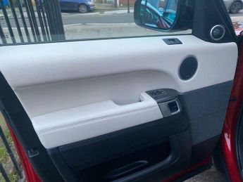 Land Rover Range Rover Sport SDV6 HSE DYNAMIC