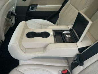 Land Rover Range Rover Sport SDV6 HSE DYNAMIC