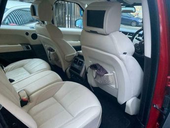 Land Rover Range Rover Sport SDV6 HSE DYNAMIC