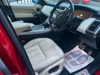Land Rover Range Rover Sport SDV6 HSE DYNAMIC